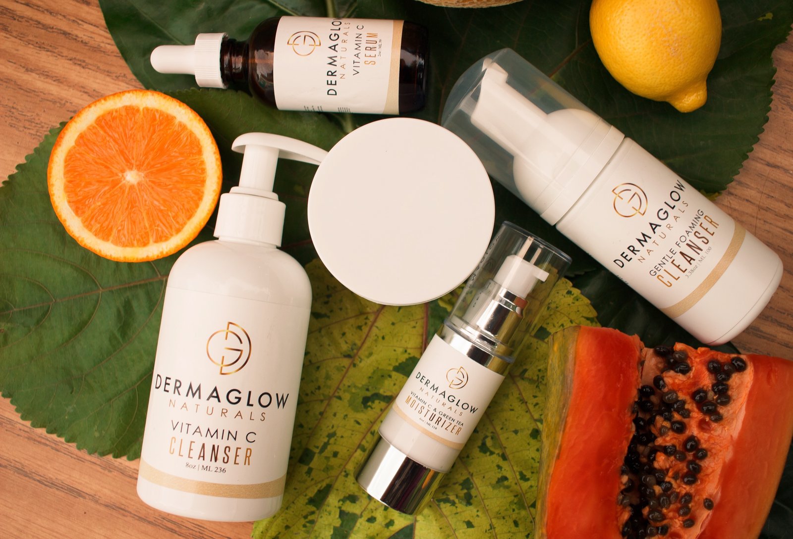 Tratamiento facial en Dermaglow Studio