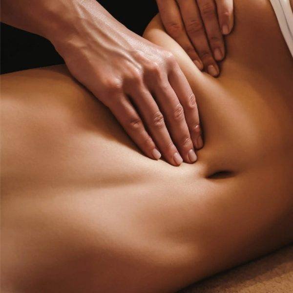 Masaje Reductivo Manual